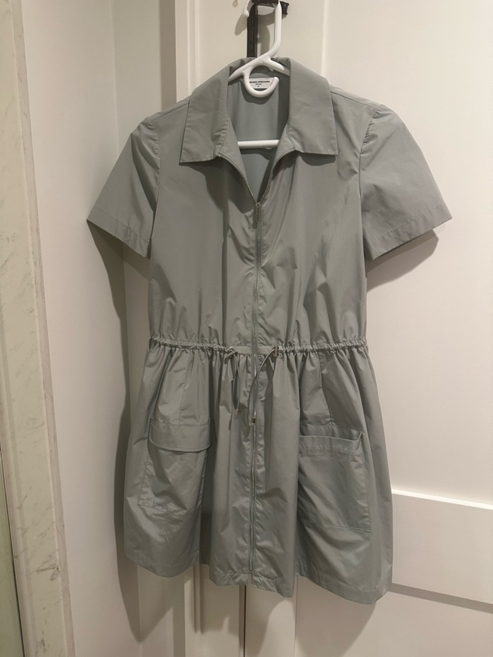 Amanda Uprichard Zip Dress XS